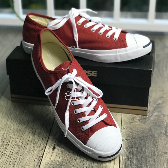 Converse Other - Converse JP Jack Terra Red Natural M AUTHENTIC